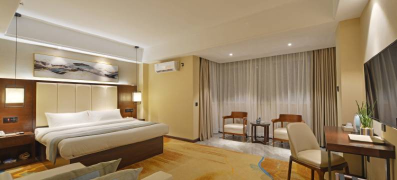 北海荣聚盛大酒店(金滩老街店)图片