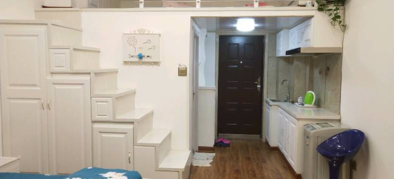 大庆宿院乘风日租公寓图片