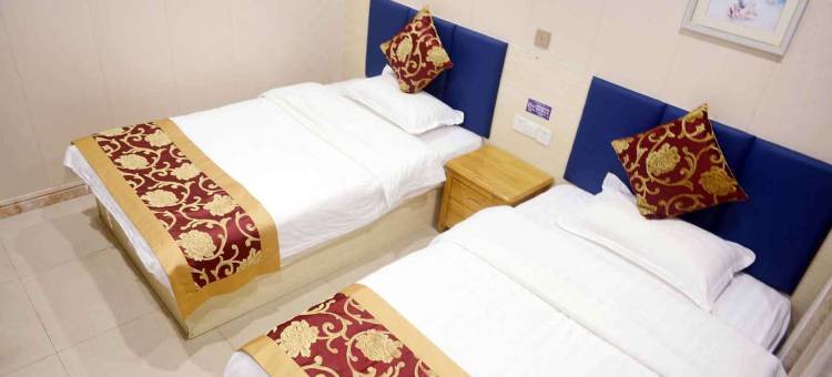 天悦商务宾馆(昌北国际机场店)图片