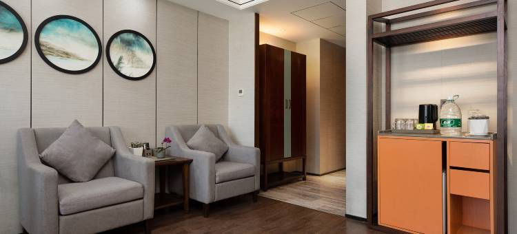 长沙远通酒店图片