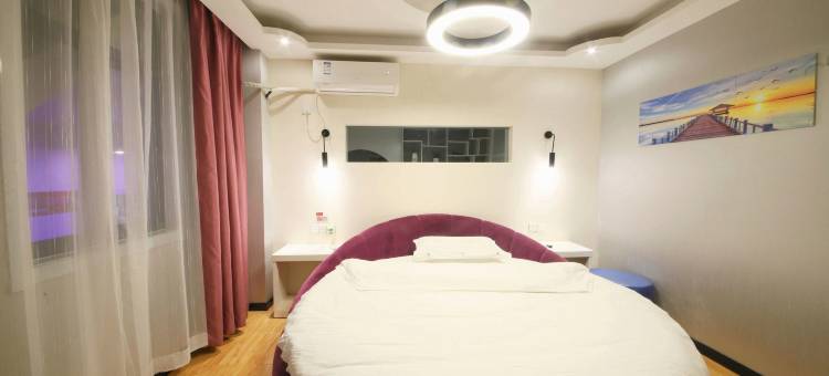 都市MINI·精选酒店(龙首原地铁站店)图片