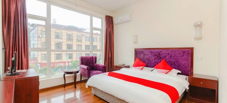 崇州龙图腾商务宾馆图片