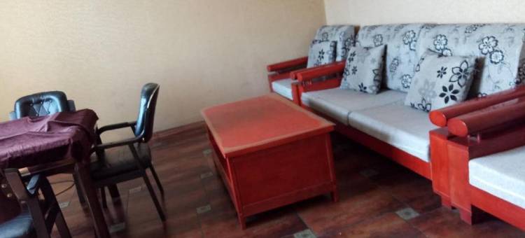 乌海天利年华宾馆图片