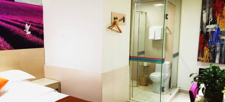 一路同行连锁酒店(合肥安徽大学贵池路店)图片