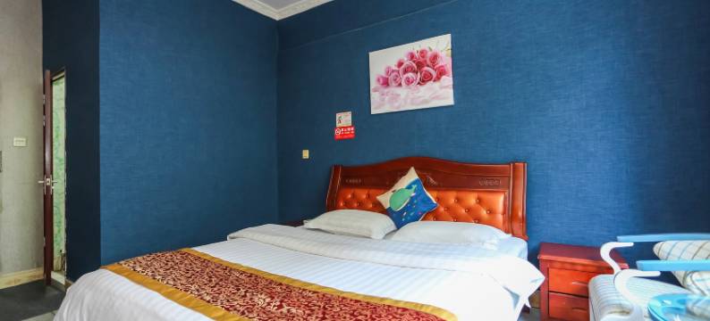 成都新一家宾馆图片