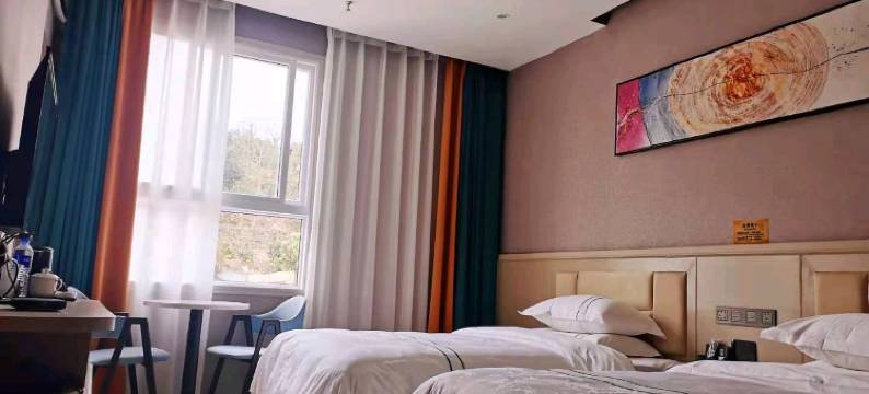 宣恩佳鑫假日酒店图片