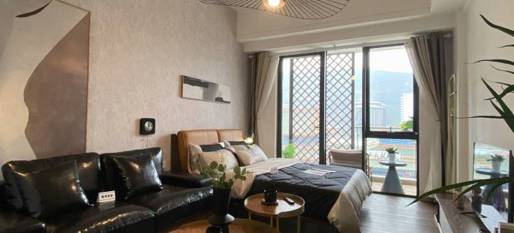 斯维登精品公寓(珠海横琴紫檀博物馆店)图片