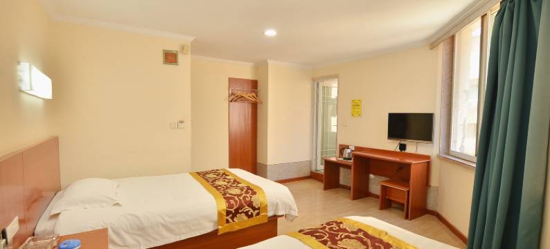 合肥汇丰宾馆图片