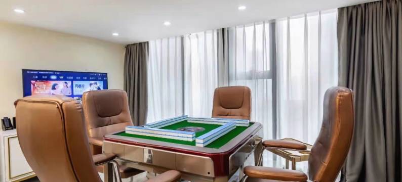 云玺酒店(五一广场IFS国金中心店)图片