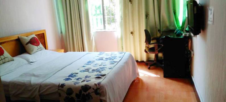 重庆梁平富豪宾馆图片