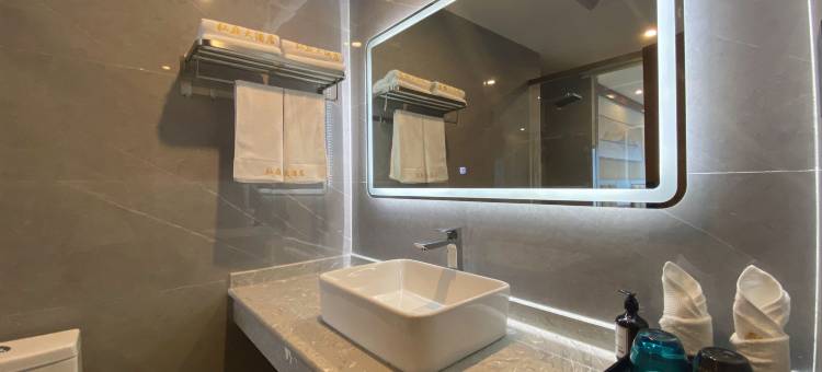 马关弘庭大酒店图片