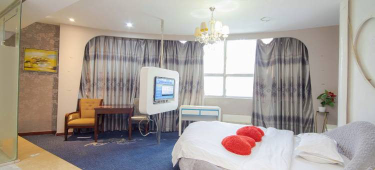 怀化左尔时尚酒店(河西店)图片