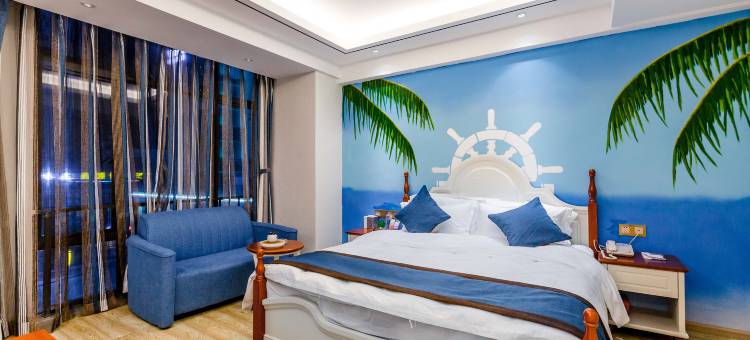 如家华驿精选酒店(昆明高铁南站店)图片