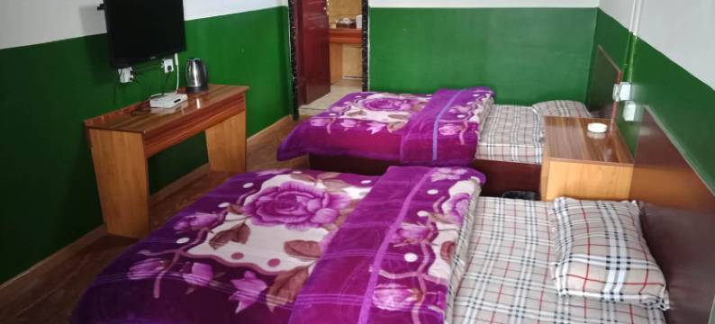 那曲云尚宾馆图片