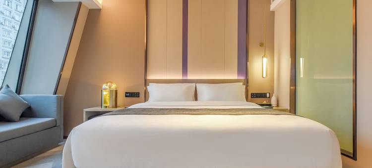 麗枫酒店(重庆解放碑步行街洪崖洞店)图片