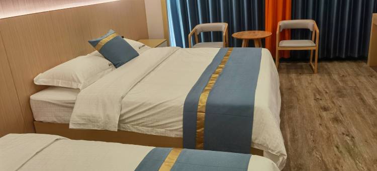 夜泊酒店(将乐站店)图片