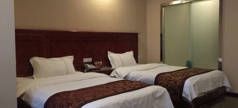 瓮安泊逸商务酒店图片