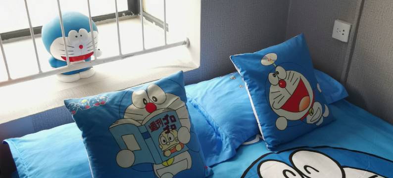 南通优米客栈图片