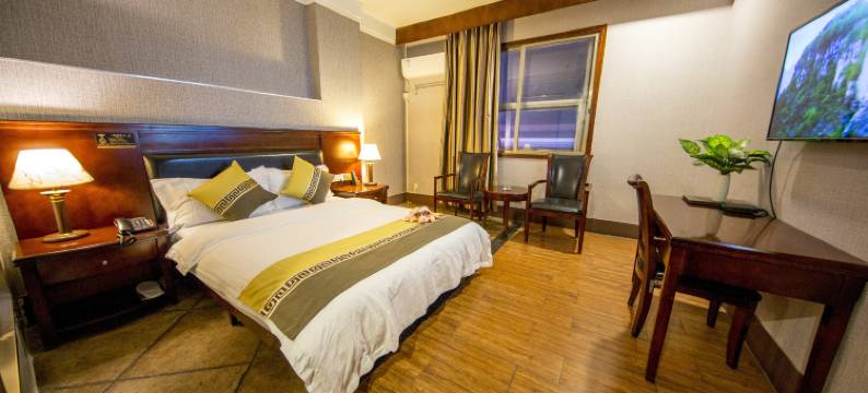 开平煌冠假日酒店图片