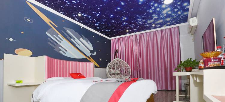 骏怡连锁酒店(兴平汽车站店)图片