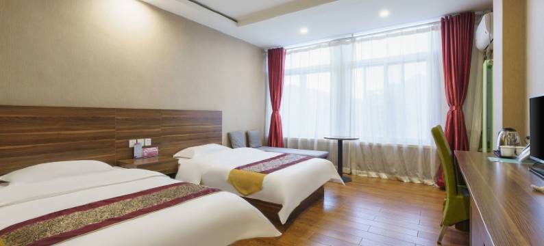 吴忠利通商务宾馆图片