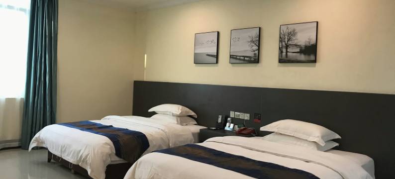 田东南婆湾酒店图片