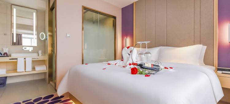 麗枫酒店(重庆杨家坪步行街地铁站店)图片