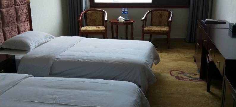 石泉颐和商务宾馆图片