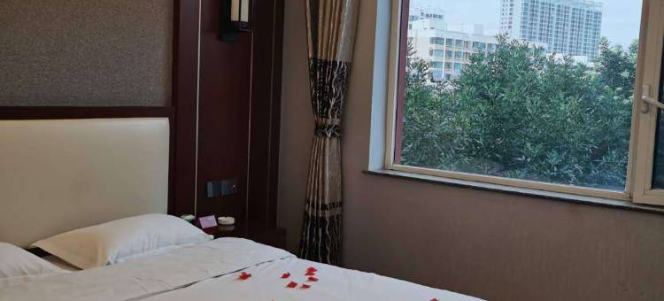 派酒店(襄垣太行路店)图片