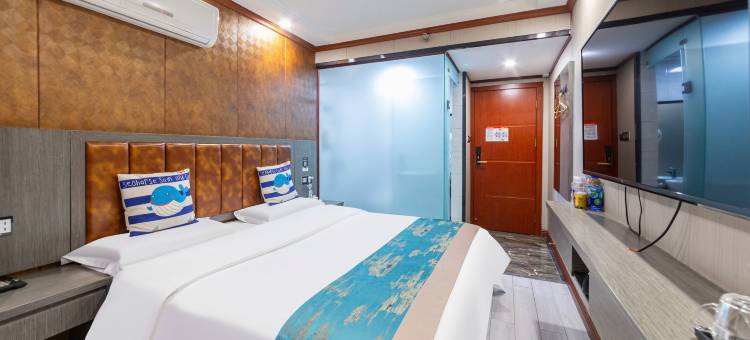 宝鸡万豪品尚酒店图片