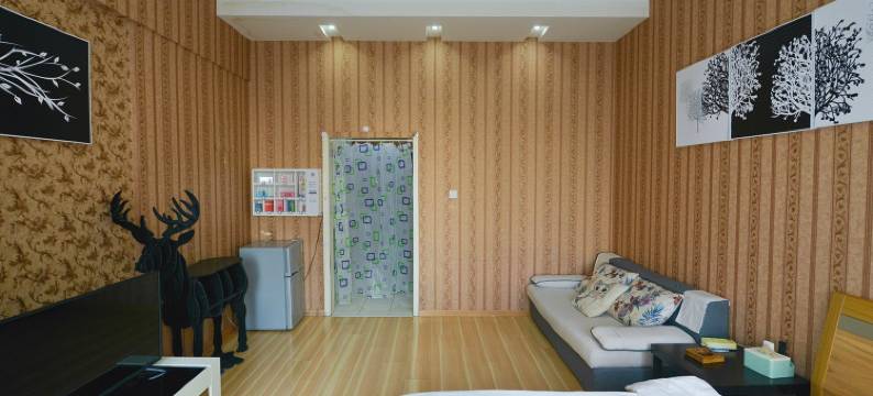 大连福佳新天地酒店式自助公寓图片