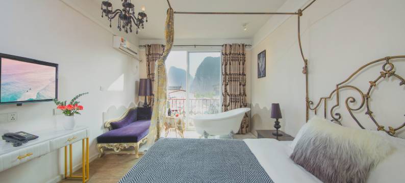 203040文艺栈(阳朔西街店)图片