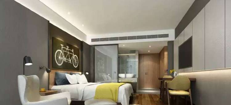 湘潭先锋印象酒店图片