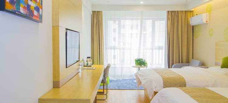 林格泰豪快捷酒店(潍坊佳乐家北王店)图片