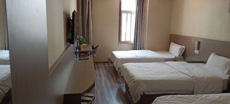 驿家365连锁酒店(磁县中盛商贸广场店 )图片