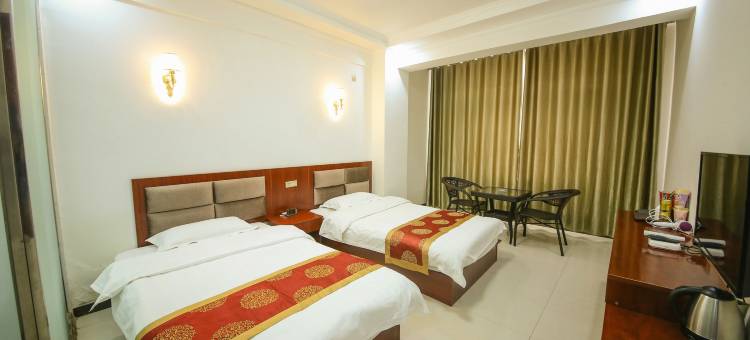 会宁恒瑞商务宾馆图片