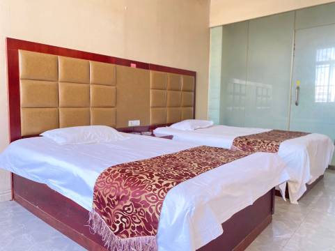 榆林半边楼商务宾馆