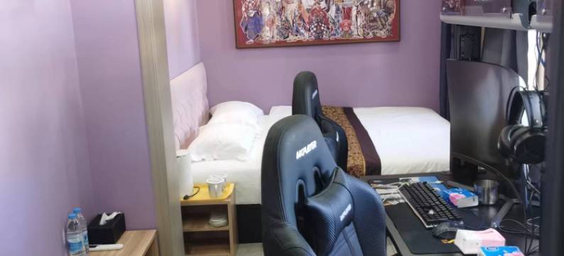 大白鲨电竞主题公寓图片