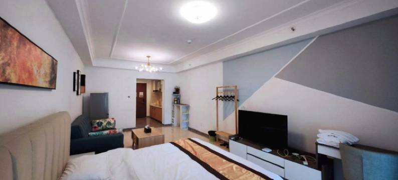 龙门雪谷温泉度假公寓图片