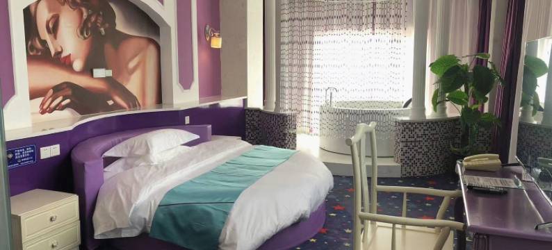 金晟商务酒店(房山长阳店)图片