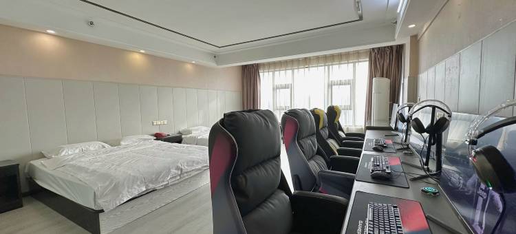 元宏电竞酒店(开封府店)图片