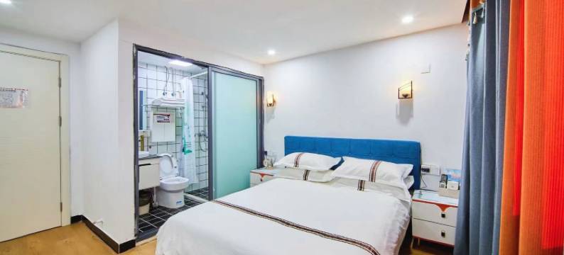 杭州和马民宿图片