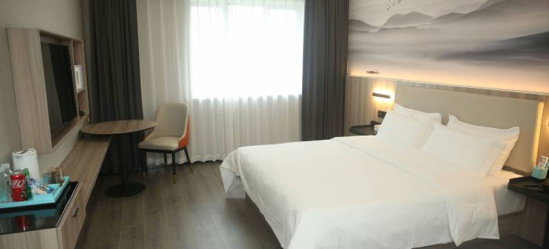 菲特石浦湾酒店图片