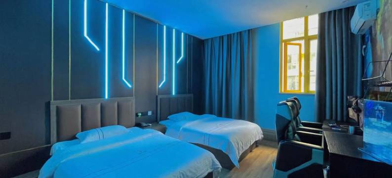 饭团电竞酒店(芜湖大学城店)图片