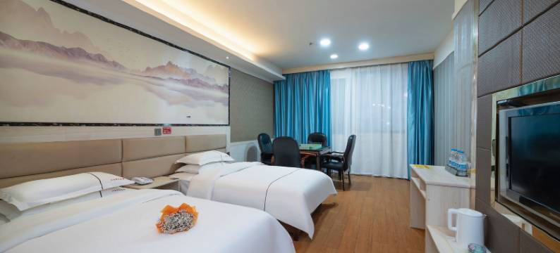 株洲江南商务酒店(火车站服装批发市场店)图片