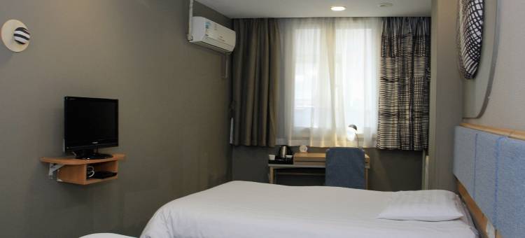 如家酒店(张家口维多利亚广场中保大厦店)图片