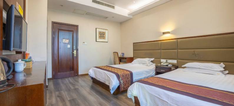 豪霆宾馆(杭州桂花西路地铁站店)图片