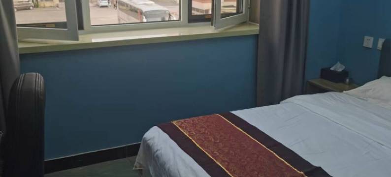 大白鲨电竞主题公寓图片