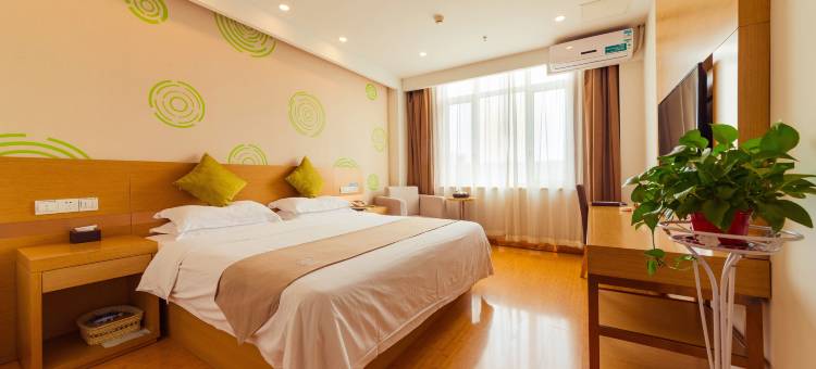 格林豪泰酒店(唐山路北区学院路店)图片