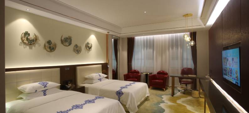 竹溪祥尔大酒店图片